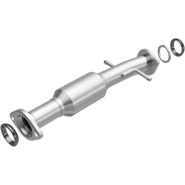 MagnaFlow Exhaust Systems & Installation | 1350 Offroad - MagnaFlow OEM Grade Direct-Fit Catalytic Converter 21-097 - Image 1