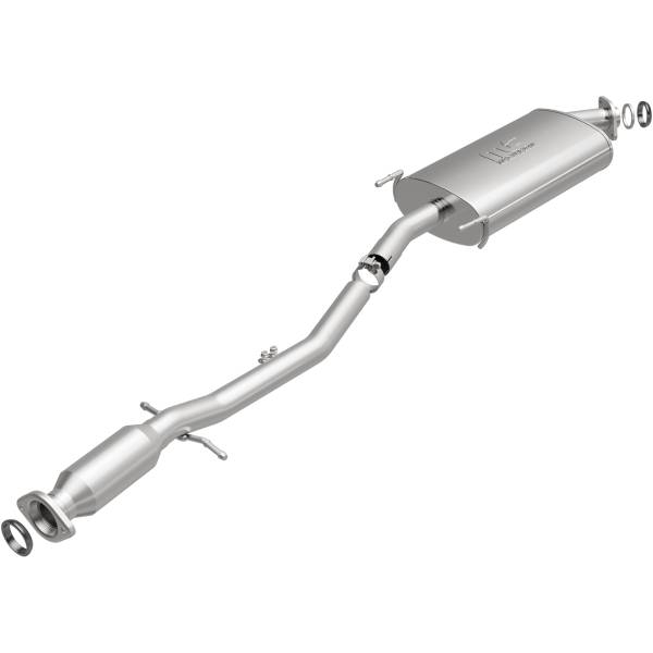 MagnaFlow Exhaust Systems & Installation | 1350 Offroad - MagnaFlow OEM Grade Direct-Fit Catalytic Converter 21-101 - Image 1