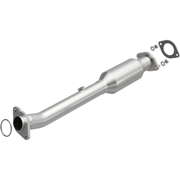 MagnaFlow Exhaust Systems & Installation | 1350 Offroad - MagnaFlow OEM Grade Direct-Fit Catalytic Converter 21-121 - Image 1