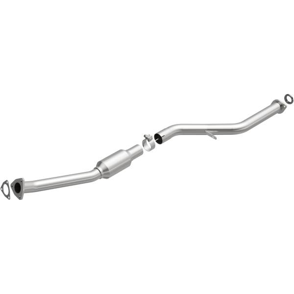 MagnaFlow Exhaust Systems & Installation | 1350 Offroad - MagnaFlow OEM Grade Direct-Fit Catalytic Converter 21-217 - Image 1