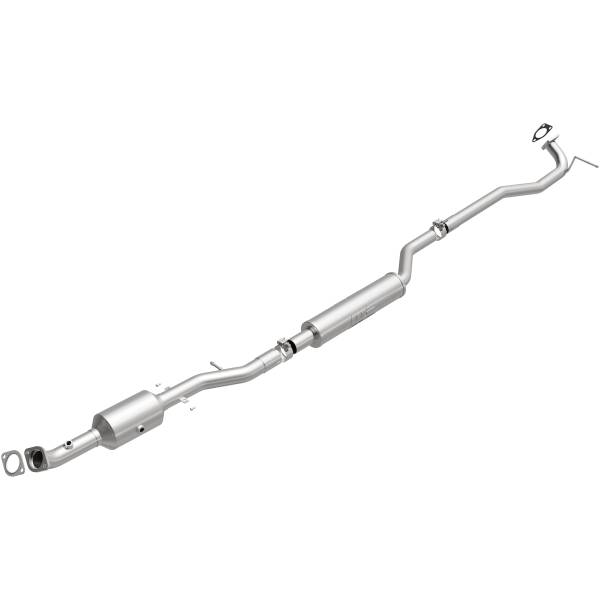 MagnaFlow Exhaust Systems & Installation | 1350 Offroad - MagnaFlow OEM Grade Direct-Fit Catalytic Converter 21-239 - Image 1