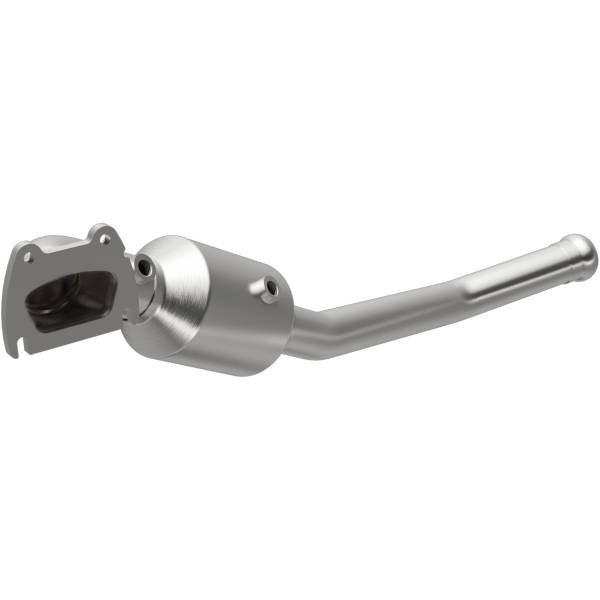 MagnaFlow Exhaust Systems & Installation | 1350 Offroad - MagnaFlow OEM Grade Direct-Fit Catalytic Converter 21-251 - Image 1