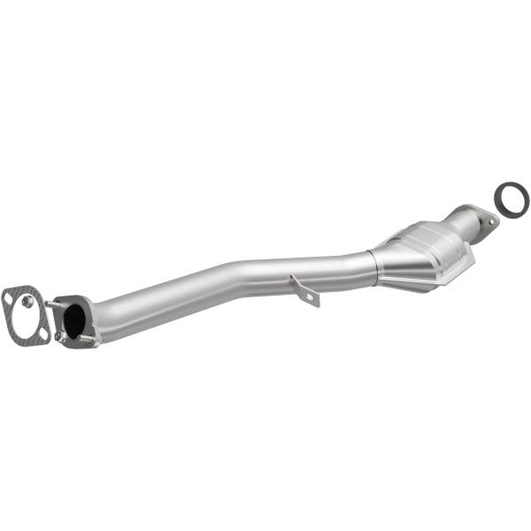 MagnaFlow Exhaust Systems & Installation | 1350 Offroad - MagnaFlow OEM Grade Direct-Fit Catalytic Converter 21-275 - Image 1