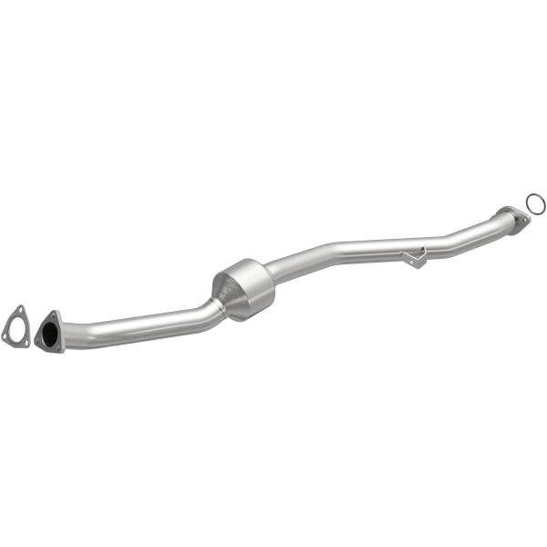 MagnaFlow Exhaust Systems & Installation | 1350 Offroad - MagnaFlow OEM Grade Direct-Fit Catalytic Converter 21-277 - Image 1