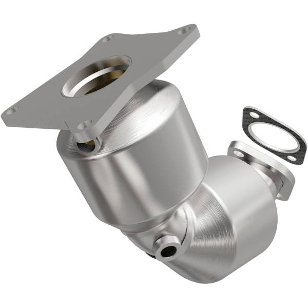 MagnaFlow Exhaust Systems & Installation | 1350 Offroad - MagnaFlow OEM Grade Direct-Fit Catalytic Converter 21-276 - Image 1