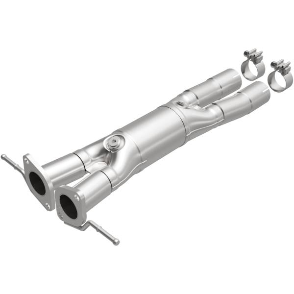 MagnaFlow Exhaust Systems & Installation | 1350 Offroad - MagnaFlow OEM Grade Direct-Fit Catalytic Converter 21-278 - Image 1