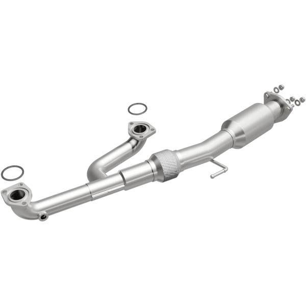 MagnaFlow Exhaust Systems & Installation | 1350 Offroad - MagnaFlow OEM Grade Direct-Fit Catalytic Converter 21-282 - Image 1