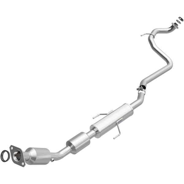 MagnaFlow Exhaust Systems & Installation | 1350 Offroad - MagnaFlow OEM Grade Direct-Fit Catalytic Converter 21-285 - Image 1