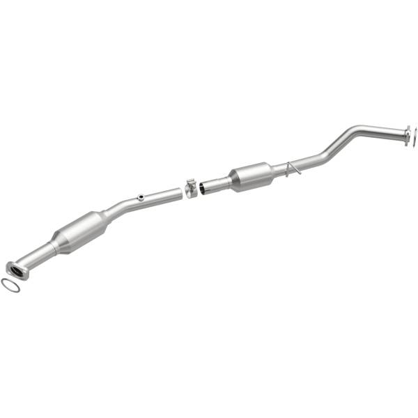 MagnaFlow Exhaust Systems & Installation | 1350 Offroad - MagnaFlow OEM Grade Direct-Fit Catalytic Converter 21-286 - Image 1