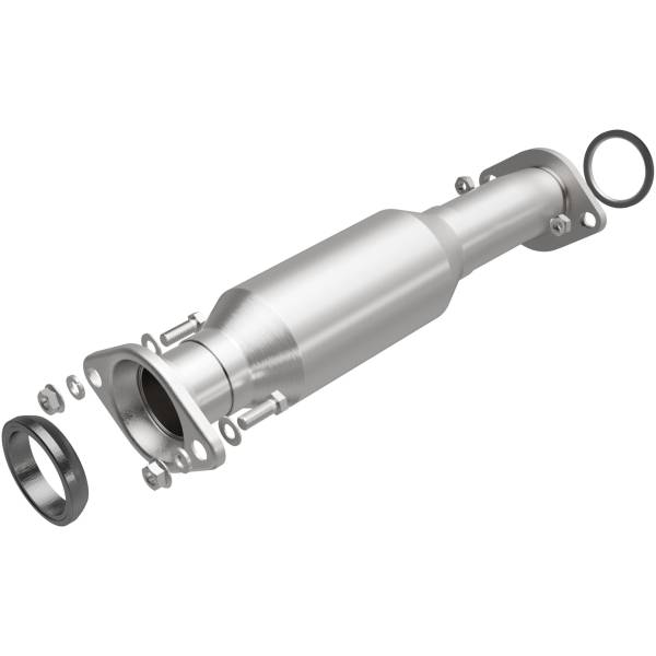 MagnaFlow Exhaust Systems & Installation | 1350 Offroad - MagnaFlow OEM Grade Direct-Fit Catalytic Converter 21-311 - Image 1