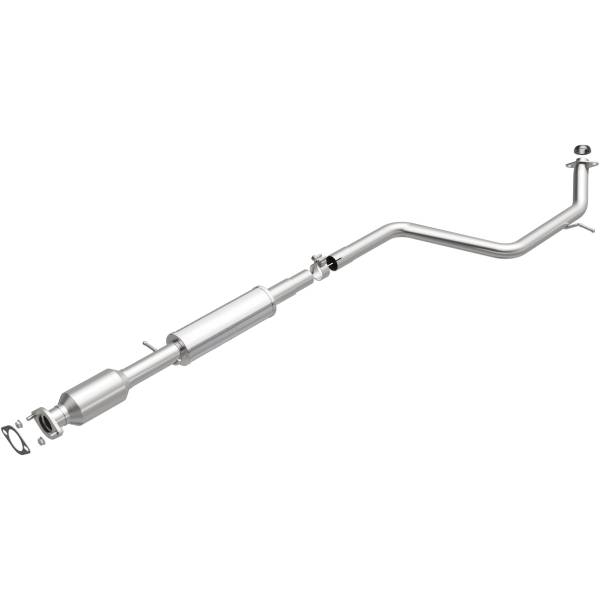MagnaFlow Exhaust Systems & Installation | 1350 Offroad - MagnaFlow OEM Grade Direct-Fit Catalytic Converter 21-314 - Image 1