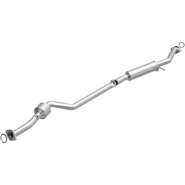MagnaFlow Exhaust Systems & Installation | 1350 Offroad - MagnaFlow OEM Grade Direct-Fit Catalytic Converter 21-321 - Image 1