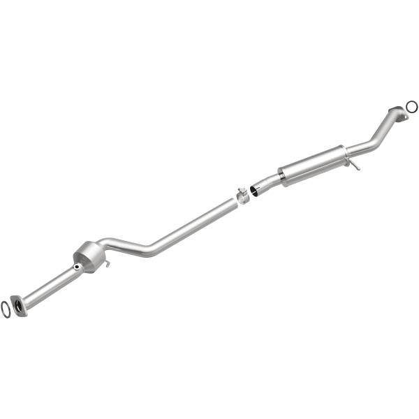 MagnaFlow Exhaust Systems & Installation | 1350 Offroad - MagnaFlow OEM Grade Direct-Fit Catalytic Converter 21-322 - Image 1