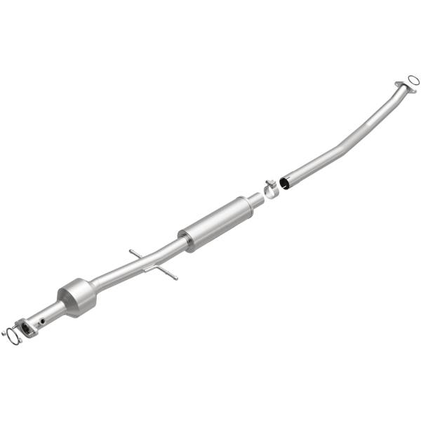 MagnaFlow Exhaust Systems & Installation | 1350 Offroad - MagnaFlow OEM Grade Direct-Fit Catalytic Converter 21-325 - Image 1