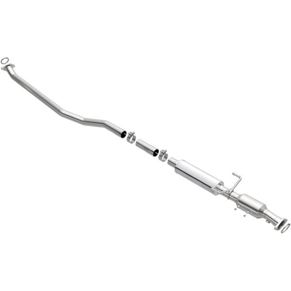 MagnaFlow Exhaust Systems & Installation | 1350 Offroad - MagnaFlow OEM Grade Direct-Fit Catalytic Converter 21-326 - Image 1