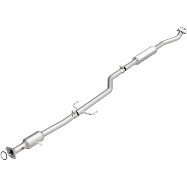 MagnaFlow Exhaust Systems & Installation | 1350 Offroad - MagnaFlow OEM Grade Direct-Fit Catalytic Converter 21-329 - Image 1