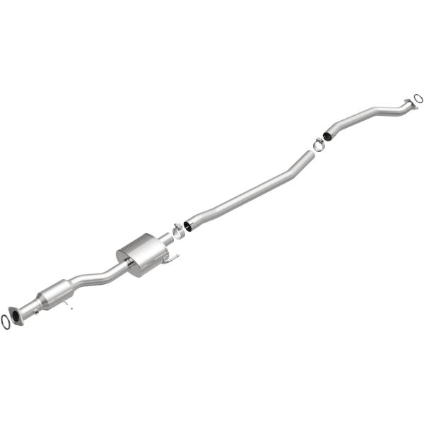 MagnaFlow Exhaust Systems & Installation | 1350 Offroad - MagnaFlow OEM Grade Direct-Fit Catalytic Converter 21-335 - Image 1