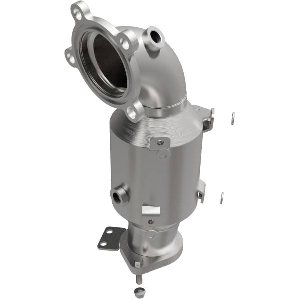 MagnaFlow Exhaust Systems & Installation | 1350 Offroad - MagnaFlow OEM Grade Direct-Fit Catalytic Converter 21-420 - Image 1