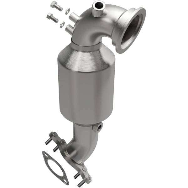 MagnaFlow Exhaust Systems & Installation | 1350 Offroad - MagnaFlow OEM Grade Direct-Fit Catalytic Converter 21-421 - Image 1