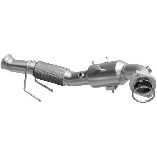 MagnaFlow Exhaust Systems & Installation | 1350 Offroad - MagnaFlow OEM Grade Direct-Fit Catalytic Converter 21-427 - Image 1