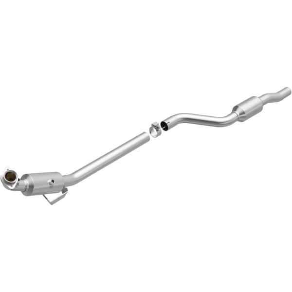 MagnaFlow Exhaust Systems & Installation | 1350 Offroad - MagnaFlow OEM Grade Direct-Fit Catalytic Converter 21-440 - Image 1