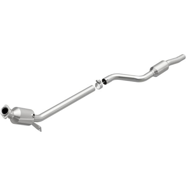 MagnaFlow Exhaust Systems & Installation | 1350 Offroad - MagnaFlow OEM Grade Direct-Fit Catalytic Converter 21-448 - Image 1