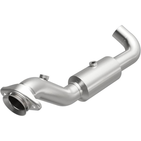 MagnaFlow Exhaust Systems & Installation | 1350 Offroad - MagnaFlow OEM Grade Direct-Fit Catalytic Converter 21-465 - Image 1