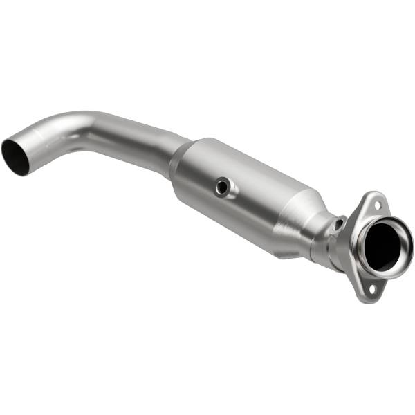 MagnaFlow Exhaust Systems & Installation | 1350 Offroad - MagnaFlow OEM Grade Direct-Fit Catalytic Converter 21-467 - Image 1
