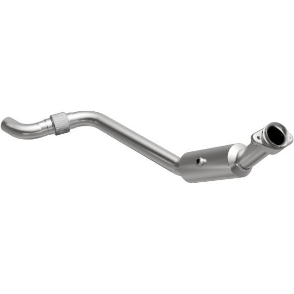 MagnaFlow Exhaust Systems & Installation | 1350 Offroad - MagnaFlow OEM Grade Direct-Fit Catalytic Converter 21-473 - Image 1