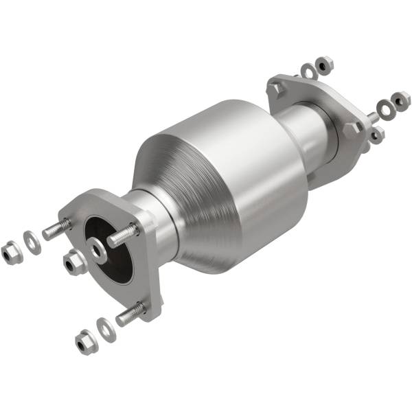 MagnaFlow Exhaust Systems & Installation | 1350 Offroad - MagnaFlow OEM Grade Direct-Fit Catalytic Converter 21-476 - Image 1