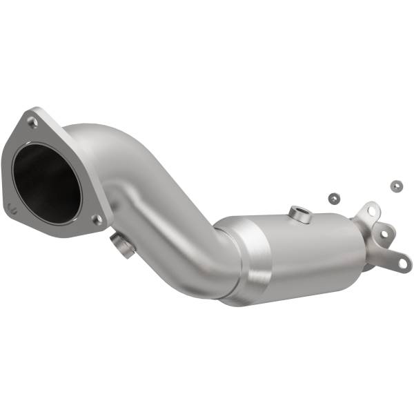 MagnaFlow Exhaust Systems & Installation | 1350 Offroad - MagnaFlow OEM Grade Direct-Fit Catalytic Converter 21-477 - Image 1
