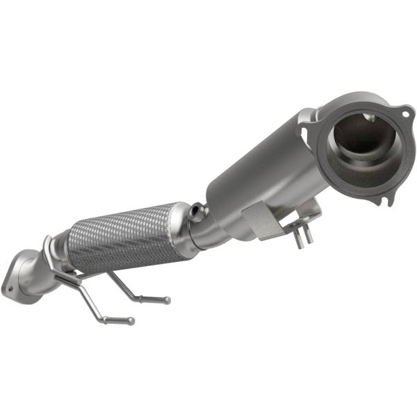 MagnaFlow Exhaust Systems & Installation | 1350 Offroad - MagnaFlow OEM Grade Direct-Fit Catalytic Converter 21-478 - Image 1