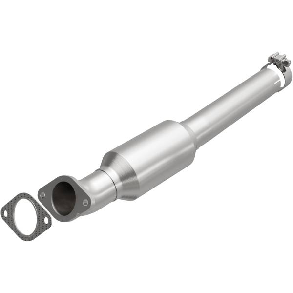 MagnaFlow Exhaust Systems & Installation | 1350 Offroad - MagnaFlow OEM Grade Direct-Fit Catalytic Converter 21-479 - Image 1