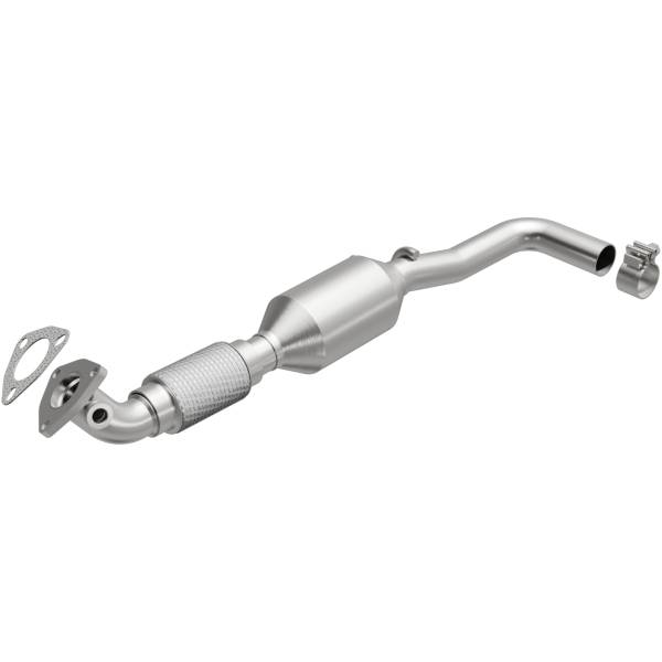 MagnaFlow Exhaust Systems & Installation | 1350 Offroad - MagnaFlow OEM Grade Direct-Fit Catalytic Converter 21-481 - Image 1
