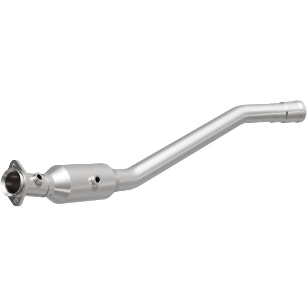 MagnaFlow Exhaust Systems & Installation | 1350 Offroad - MagnaFlow OEM Grade Direct-Fit Catalytic Converter 21-486 - Image 1