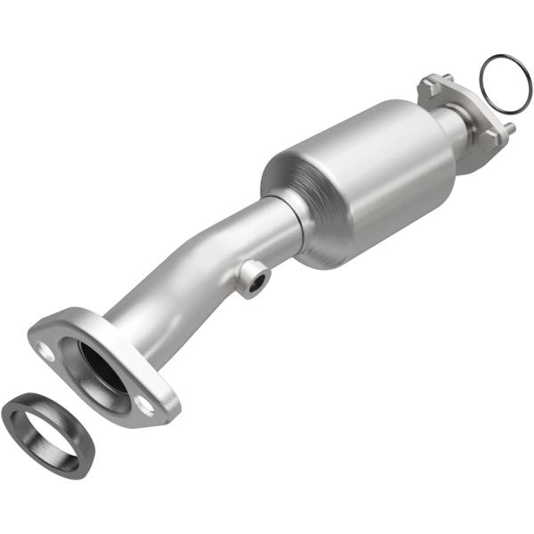 MagnaFlow Exhaust Systems & Installation | 1350 Offroad - MagnaFlow OEM Grade Direct-Fit Catalytic Converter 21-491 - Image 1