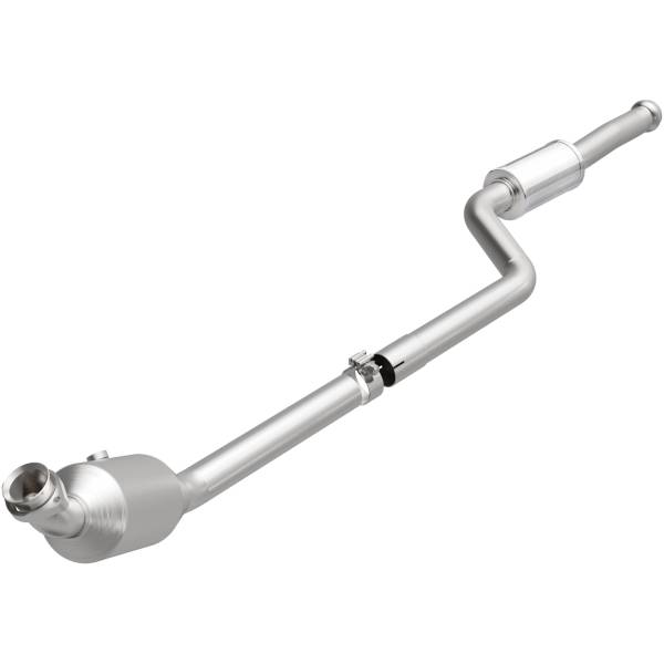 MagnaFlow Exhaust Systems & Installation | 1350 Offroad - MagnaFlow OEM Grade Direct-Fit Catalytic Converter 21-497 - Image 1
