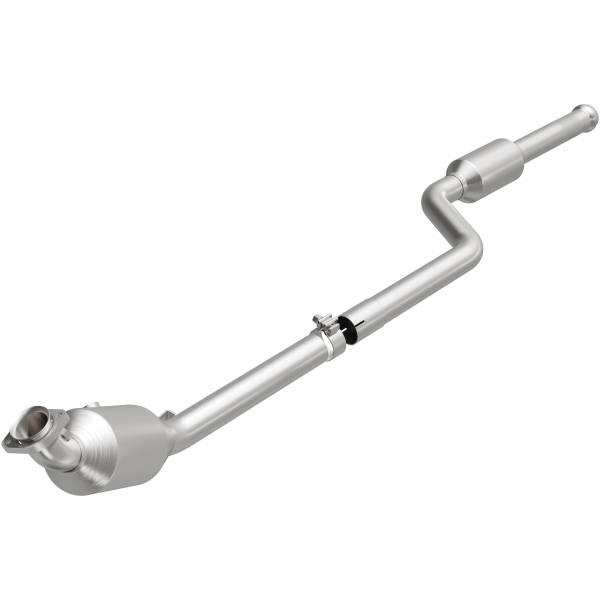 MagnaFlow Exhaust Systems & Installation | 1350 Offroad - MagnaFlow OEM Grade Direct-Fit Catalytic Converter 21-492 - Image 1