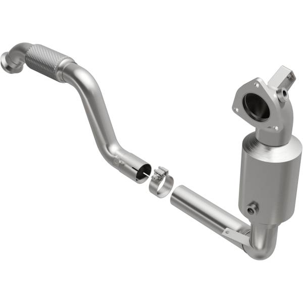 MagnaFlow Exhaust Systems & Installation | 1350 Offroad - MagnaFlow OEM Grade Direct-Fit Catalytic Converter 21-503 - Image 1
