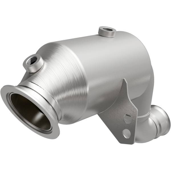MagnaFlow Exhaust Systems & Installation | 1350 Offroad - MagnaFlow OEM Grade Direct-Fit Catalytic Converter 21-504 - Image 1
