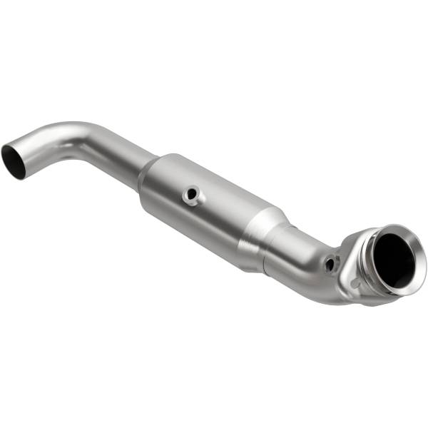 MagnaFlow Exhaust Systems & Installation | 1350 Offroad - MagnaFlow OEM Grade Direct-Fit Catalytic Converter 21-520 - Image 1
