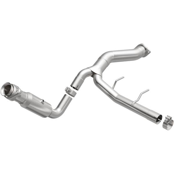 MagnaFlow Exhaust Systems & Installation | 1350 Offroad - MagnaFlow OEM Grade Direct-Fit Catalytic Converter 21-521 - Image 1