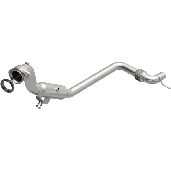MagnaFlow Exhaust Systems & Installation | 1350 Offroad - MagnaFlow OEM Grade Direct-Fit Catalytic Converter 21-529 - Image 1