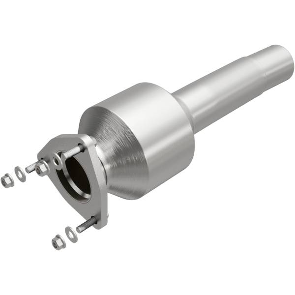 MagnaFlow Exhaust Systems & Installation | 1350 Offroad - MagnaFlow OEM Grade Direct-Fit Catalytic Converter 21-538 - Image 1