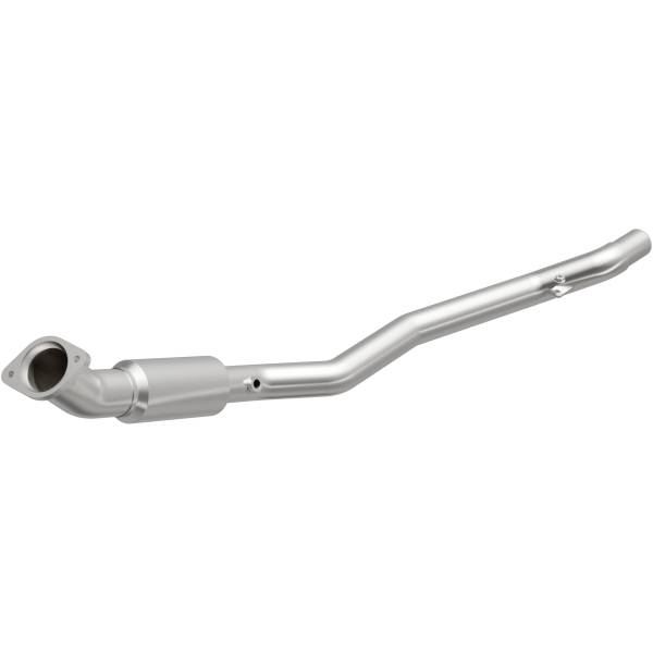 MagnaFlow Exhaust Systems & Installation | 1350 Offroad - MagnaFlow OEM Grade Direct-Fit Catalytic Converter 21-539 - Image 1