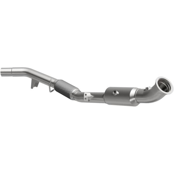 MagnaFlow Exhaust Systems & Installation | 1350 Offroad - MagnaFlow OEM Grade Direct-Fit Catalytic Converter 21-552 - Image 1