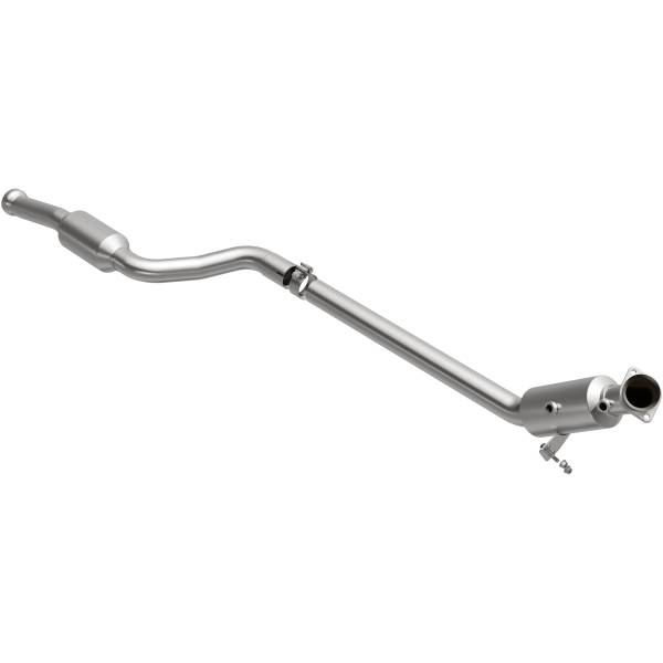 MagnaFlow Exhaust Systems & Installation | 1350 Offroad - MagnaFlow OEM Grade Direct-Fit Catalytic Converter 21-563 - Image 1