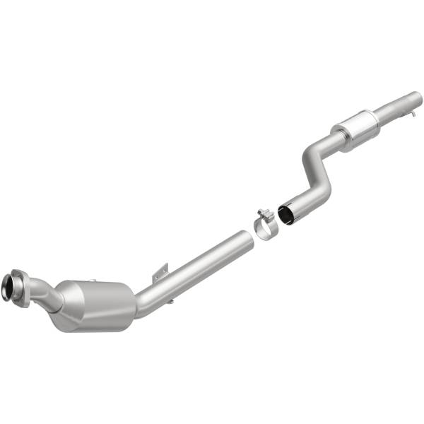 MagnaFlow Exhaust Systems & Installation | 1350 Offroad - MagnaFlow OEM Grade Direct-Fit Catalytic Converter 21-569 - Image 1