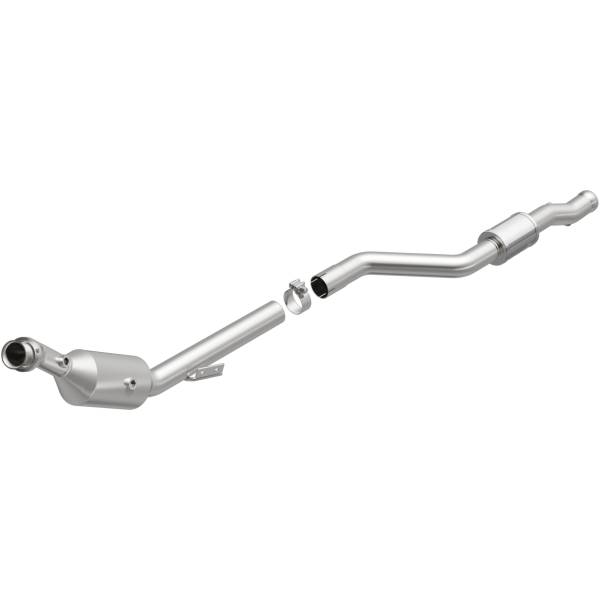 MagnaFlow Exhaust Systems & Installation | 1350 Offroad - MagnaFlow OEM Grade Direct-Fit Catalytic Converter 21-570 - Image 1