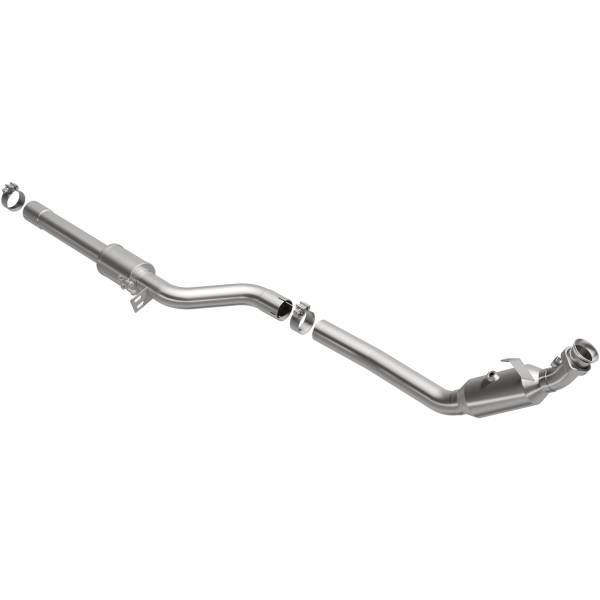 MagnaFlow Exhaust Systems & Installation | 1350 Offroad - MagnaFlow OEM Grade Direct-Fit Catalytic Converter 21-571 - Image 1